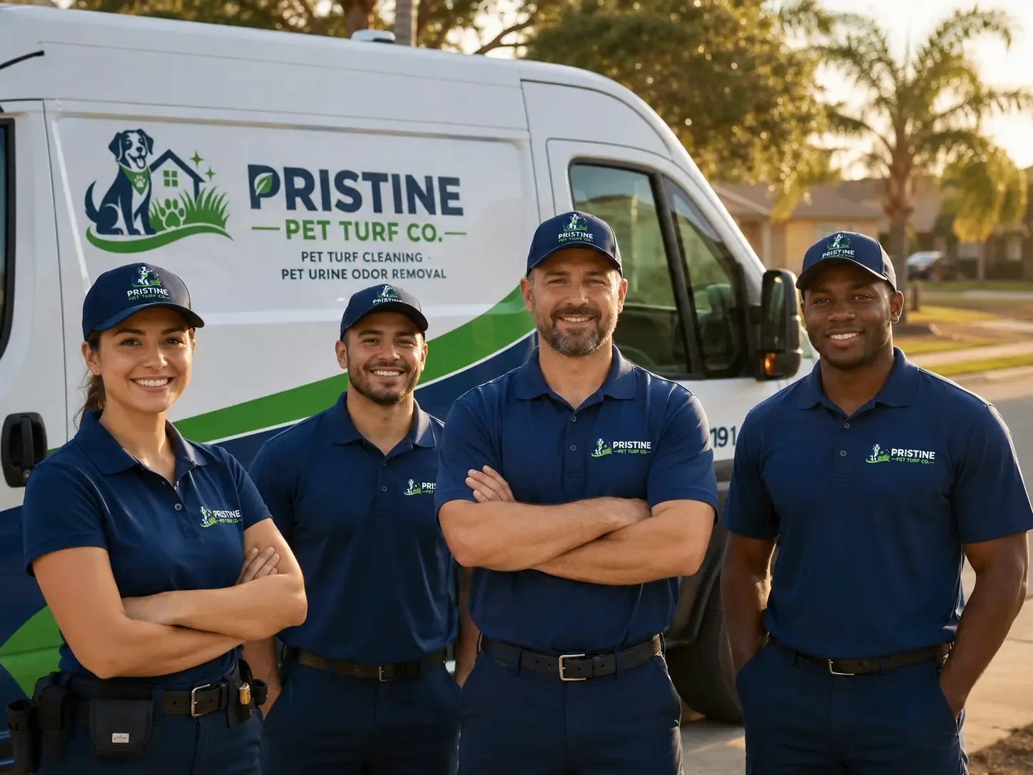 Pet Turf Cleaning company in Renick, MO