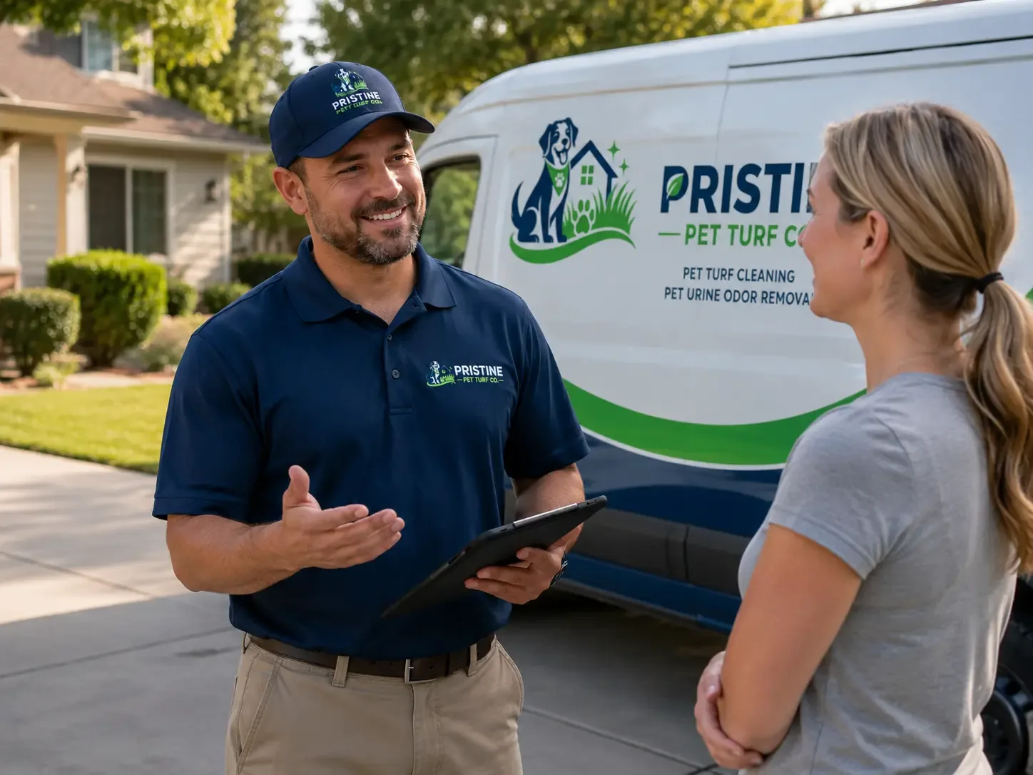 Pet Turf Cleaning Renick, MO FAQs